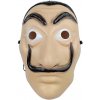 Karnevalový kostým maska La casa de papel