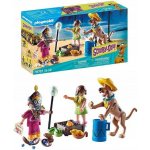 Playmobil 70707 SCOOBY-DOO! Dobrodružství s Witch Doctor – Zboží Dáma