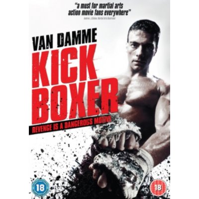 Kickboxer DVD – Zbozi.Blesk.cz