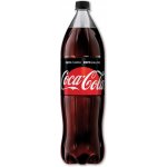 Coca cola Zero 6 x 1,5 l – Zboží Dáma