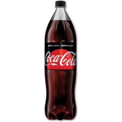 Coca cola Zero 6 x 1,5 l