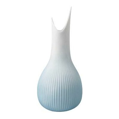 Goebel Váza 25 cm Raindrop Ice Gabriele Strehle - Studio 8 – Hledejceny.cz