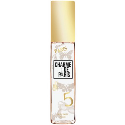 Vittorio Bellucci Charme De Paris toaletní voda dámská 15 ml