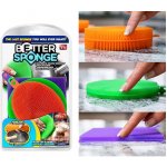 Effly Silikonová houbička na mytí nádobí 3 ks – Hledejceny.cz