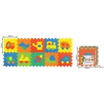 Alltoys Pěnové puzzle Doprava 10 ks – Sleviste.cz