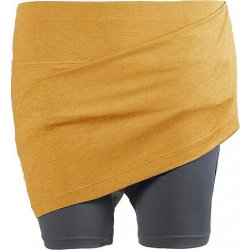 Skhoop sportovní sukně s vnitřními šortkami Gerd Skort sunflower