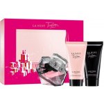 Lancôme La Nuit Trésor pro ženy EDP 30 ml + tělové mléko 50 ml + sprchový gel 50 ml dárková sada – Hledejceny.cz