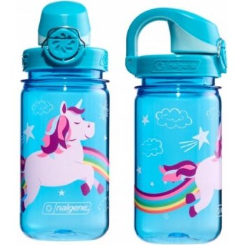 Nalgene 12oz Otf Kids Water Bottle (Penguin)