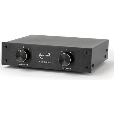 Dynavox AMP-S PRO – Zboží Mobilmania