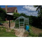 Gutta Gardentec Standard polykarbonát 4 mm 6x2,5 m 4394299 – Zboží Dáma