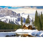 EuroGraphics Národní park Yoho 1000 dílků – Zboží Dáma