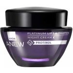 Avon Anew Platinum noční krém proti vráskám 50 ml – Zboží Mobilmania