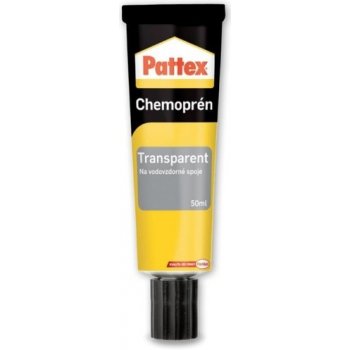 PATTEX Chemoprén Transparent 50g