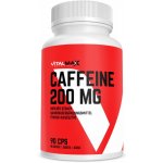 Vitalmax Caffeine 200mg 90 kapslí – Hledejceny.cz