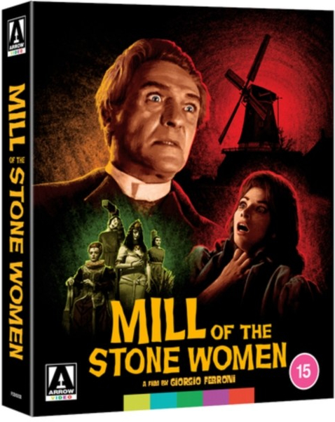 Mill of the Stone Women Limited Edition BD