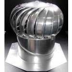 Lomanco turbína BIB 14 hliník 356 mm – Sleviste.cz