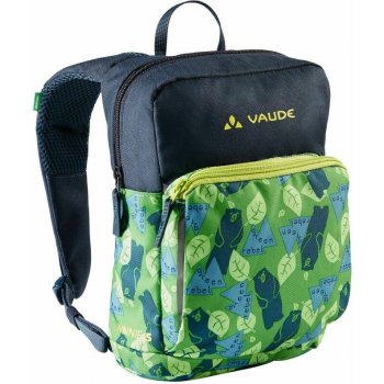 Vaude batoh Minnie parrot green/eclipse