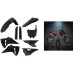 Acerbis sada plastů Full Plastic Kit Honda CRF250R 25 / CRF450R 25 Black | Zboží Auto
