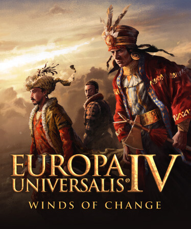 Europa Universalis 4: Winds of Change