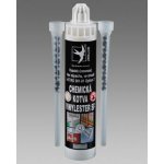 Chemická kotva VINYLESTER SF PROFI (bez styrenu) 300ml (karton) – Sleviste.cz
