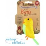 BeCoThings Beco Cat Nip Hračka pro kočku Andulka Bertie 7,5 cm – Zbozi.Blesk.cz