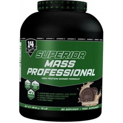 Superior14 MASS PROFESSIONAL 2270 g – Hledejceny.cz