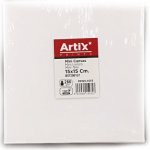 Artix Paints malířské plátno 15 x 15 cm bílé – Zboží Mobilmania