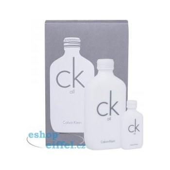 Calvin Klein CK All toaletní voda unisex 100 ml