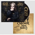 Osbourne Ozzy - Patient Number 9 Softpack+Poster CD – Hledejceny.cz