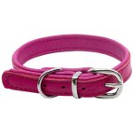 BAFPET Kožený obojek DENY hladký – Zbozi.Blesk.cz