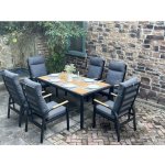 Rojaplast ANNECY jídelní hliníková souprava 1311 – Zboží Dáma