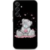 Pouzdro a kryt na mobilní telefon Samsung TopQ Samsung Galaxy A55 Lovely Teddy Bear 126503