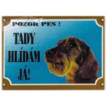 Dafiko Tabulka jezevčík drsnosrstý – Hledejceny.cz