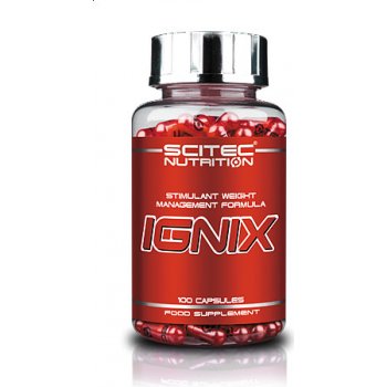 Scitec Nutrition THERMO X 100 kapslí