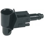 Nástavec přívodu vody spařovací jednotky kávovaru Gaggia Saeco Philips 996530009825, 20000440 – Hledejceny.cz