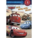 Old, New, Red, Blue! Disney/Pixar Cars Random House DisneyPaperback – Hledejceny.cz