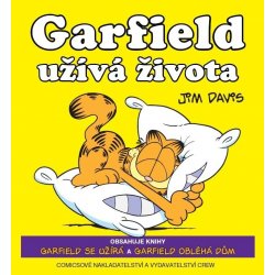 Garfield užívá života č.5+6) - J. Davis