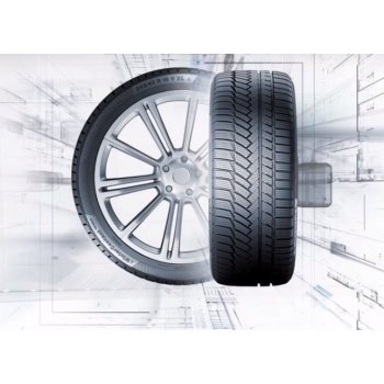 Continental WinterContact TS 850 P 215/45 R17 91H