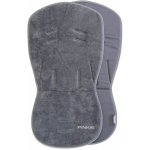 Pinkie letní oboustranná podložka univerzální Bamboo Grey – Sleviste.cz