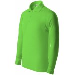 Malfini Pique Polo 222 apple green – Zboží Dáma