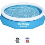 Bestway Fast Set 305 x 66 cm 57458 – Zboží Mobilmania