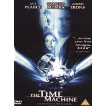 The Time Machine DVD