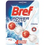 Bref Power Aktiv WC blok Chlorine 51 g – Hledejceny.cz