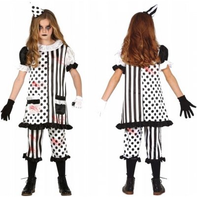 PIEROT KLAUN KRVAVÝ HALLOWEEN – Hledejceny.cz