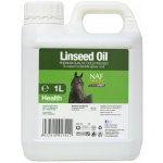 NutriHorse Lněný olej 1 l – Zboží Dáma