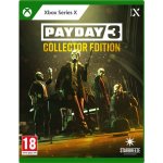 Payday 3 (Collector's Edition) (XSX) – Zboží Mobilmania