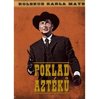 Kolekce karla maye 5: poklad aztéků DVD