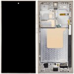 LCD Displej + Rám Samsung Galaxy S24 Ultra – Hledejceny.cz