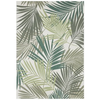 Hanse Home Beach 103843 Green/Cream