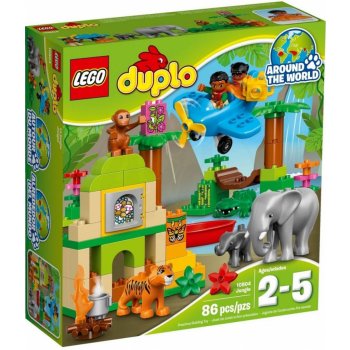 LEGO® DUPLO® 10804 Džungle